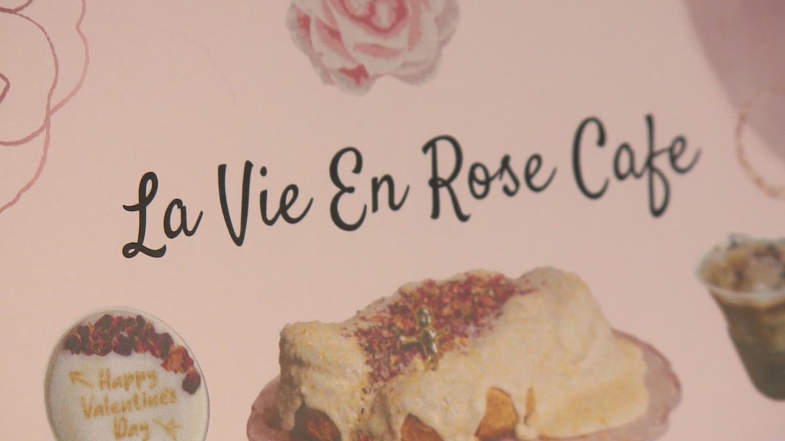 Capturing the spirit of old school New Orleans | La Vie En Rose Cafe