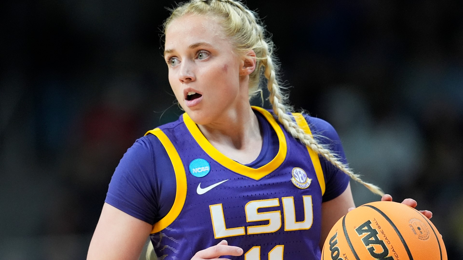 LSU's Hailey Van Lith enters transfer portal after not declaring for