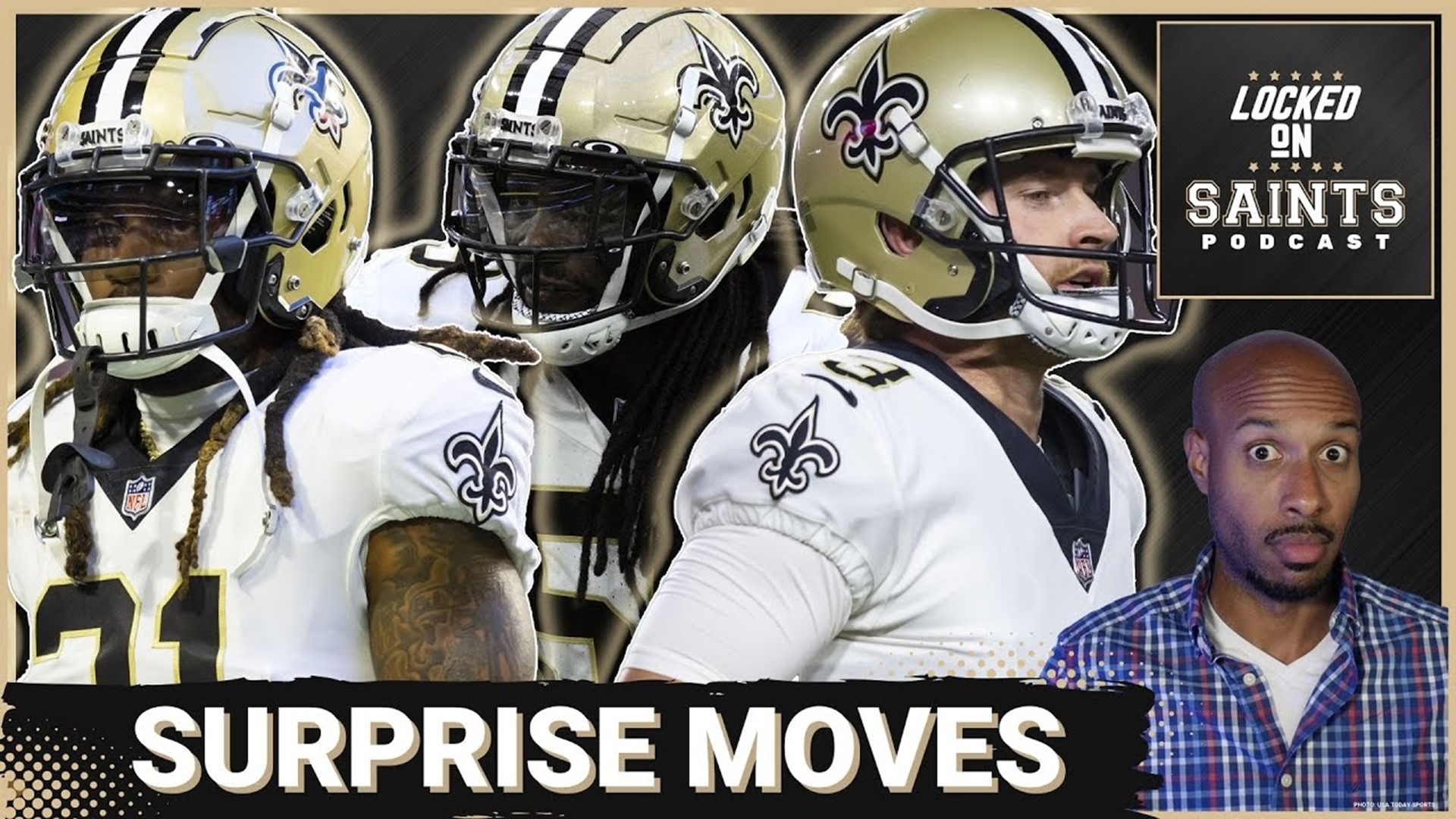 New Orleans Saints Roster Cuts: Potential Cuts and Breakdown of