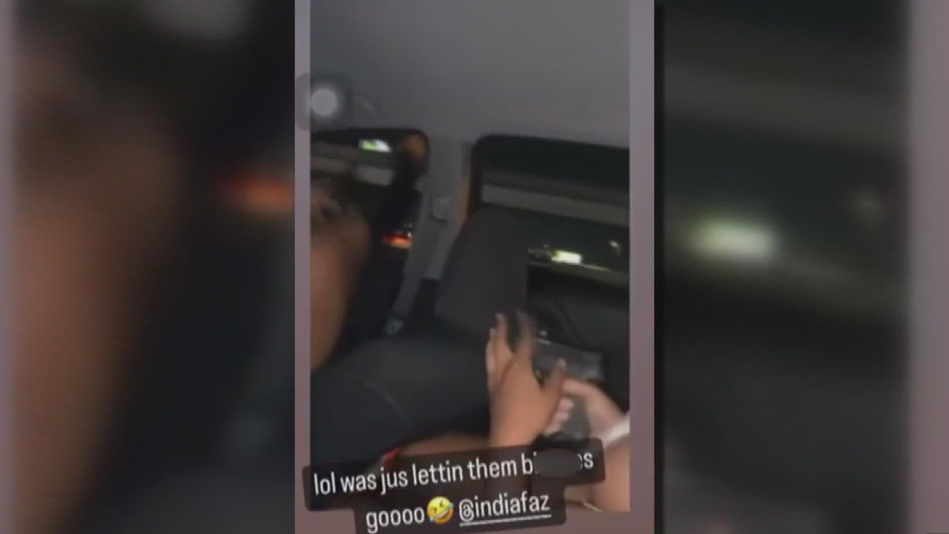 NOPD arrests second woman seen firing gun on interstate in social media video