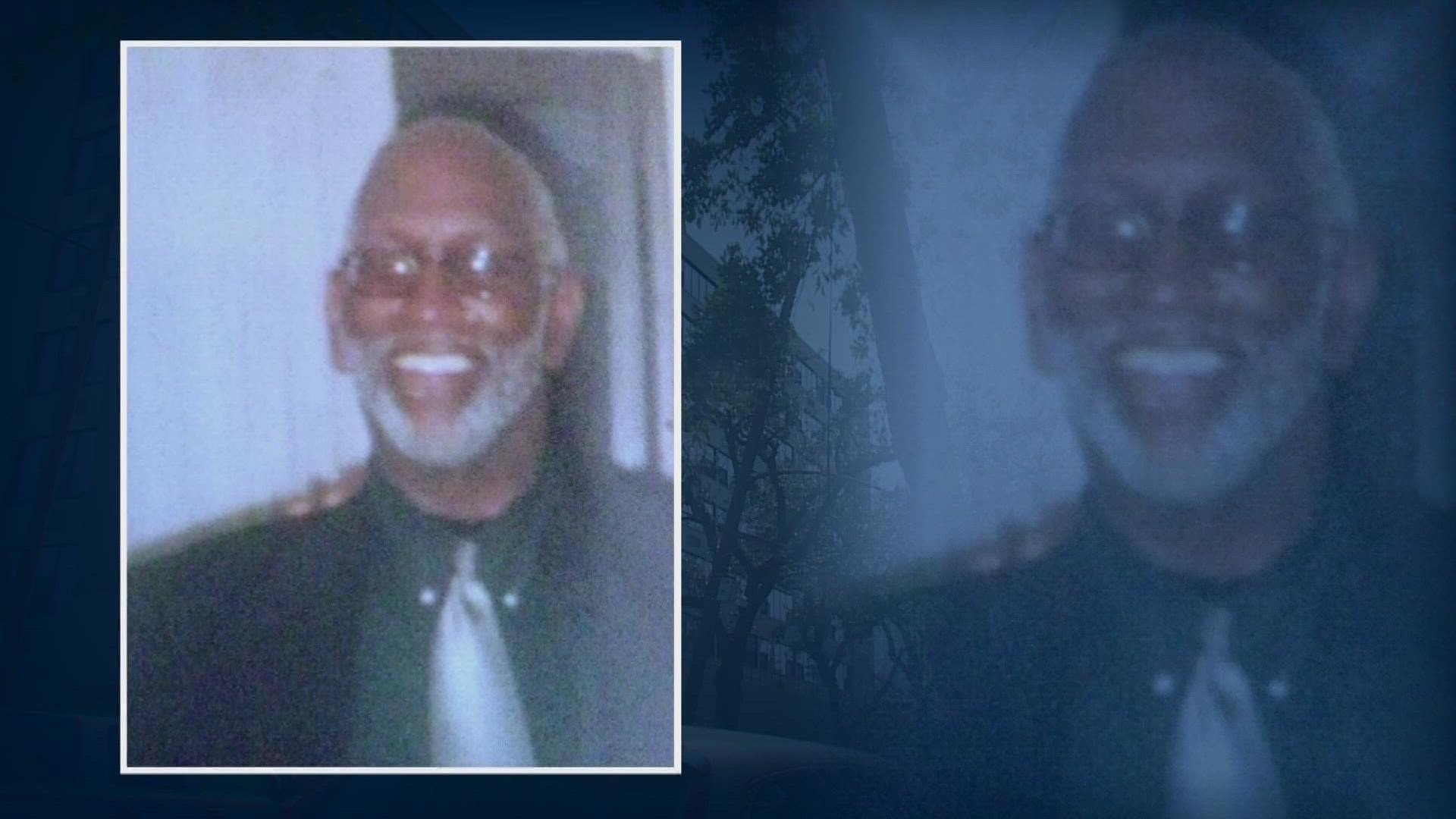 65-year-old Myron Jones was found dead in his senior apartment, one year ago, after not being evacuated.