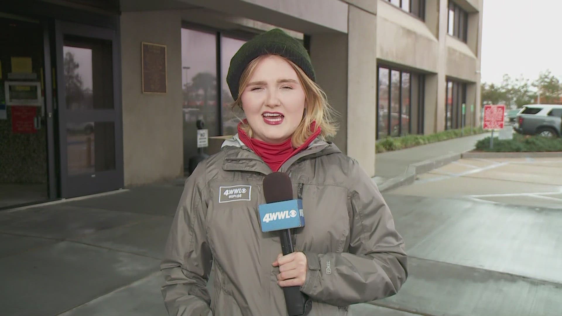 Jefferson Parish prepares for severe weather