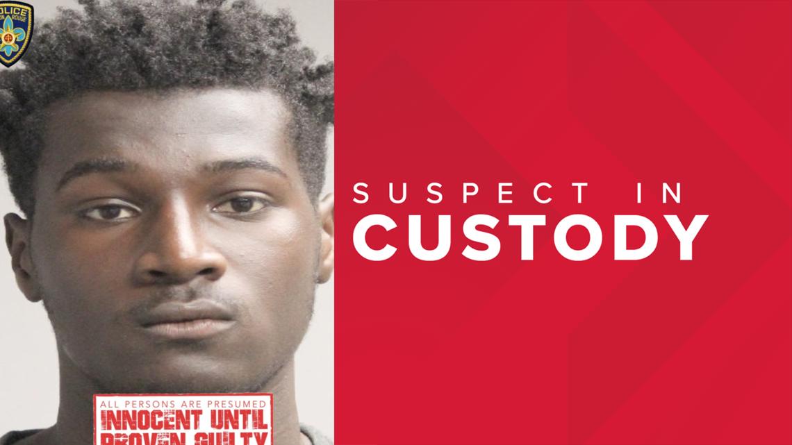 Teen arrested as murder suspect in death of Baton Rouge school employee ...