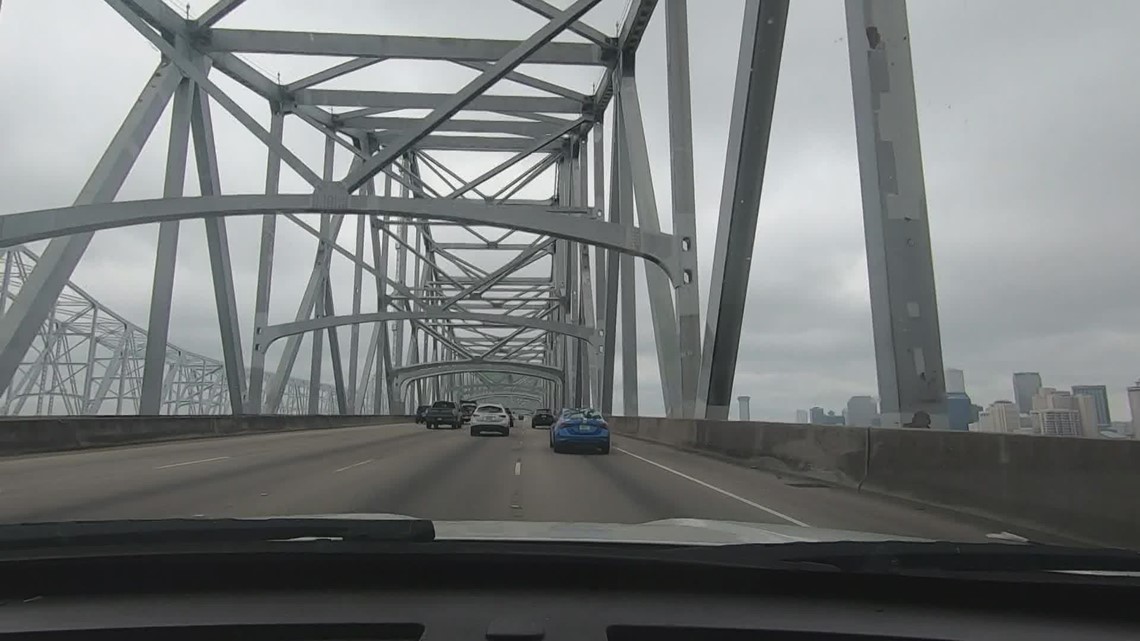 Louisiana to get $1 billion for bridge repairs
