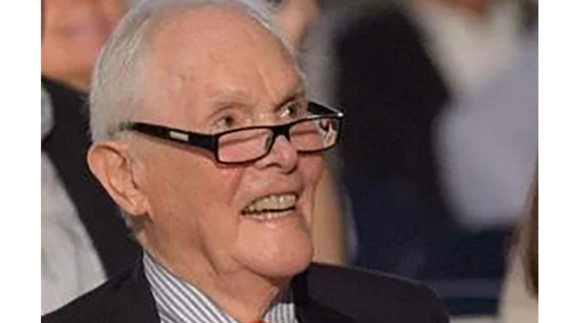Longtime Orleans DA Harry Connick dies at 97 - Vimarsana News