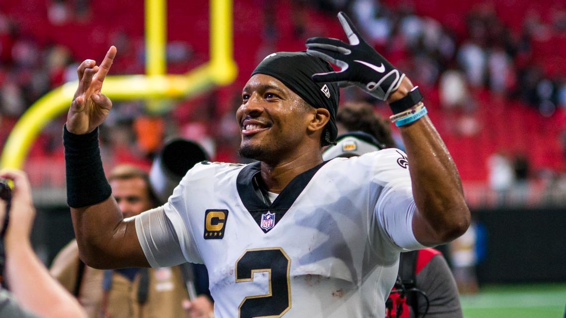 Jameis Winston leaves little doubt on why he should be Saints