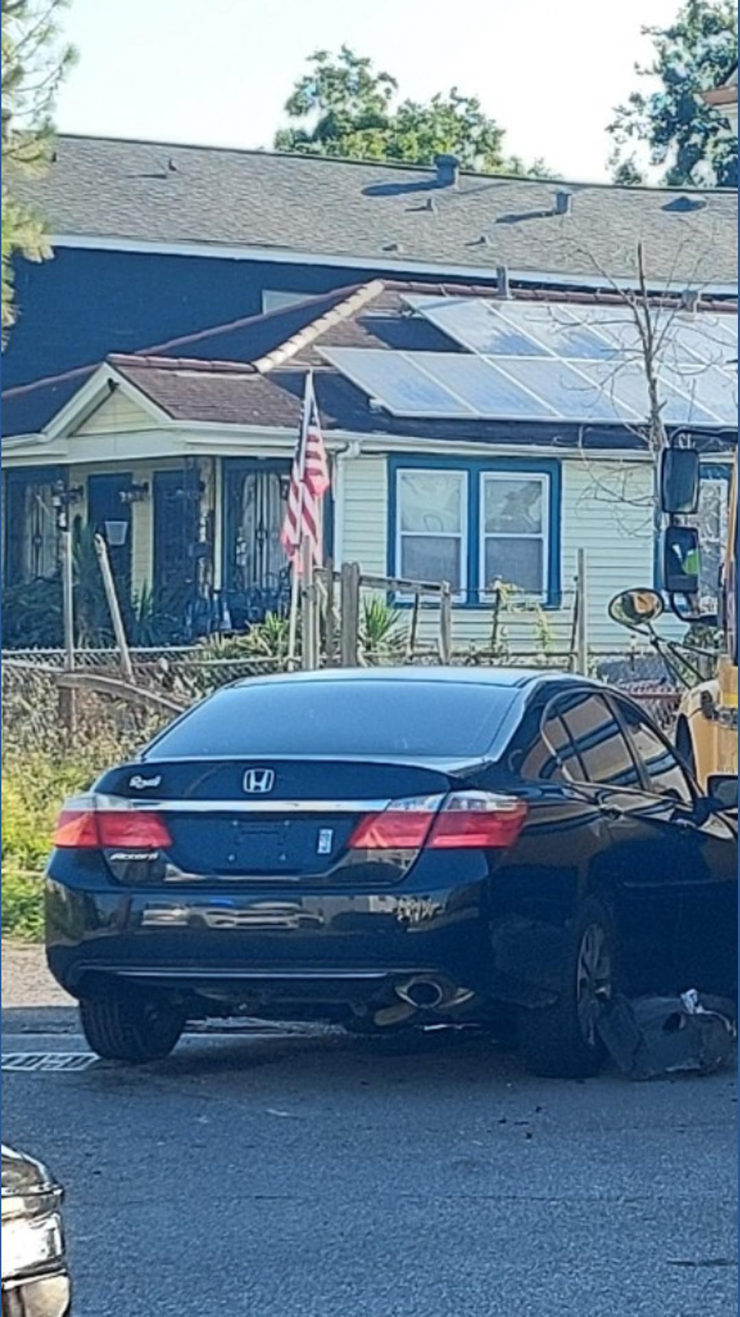 NOPD: Injuries reported in school bus crash in St. Claude neighborhood ...