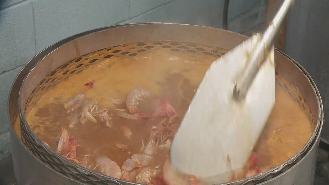 Louisiana shrimpers fear new U.S.-India trade deal could flood market with cheaper imports