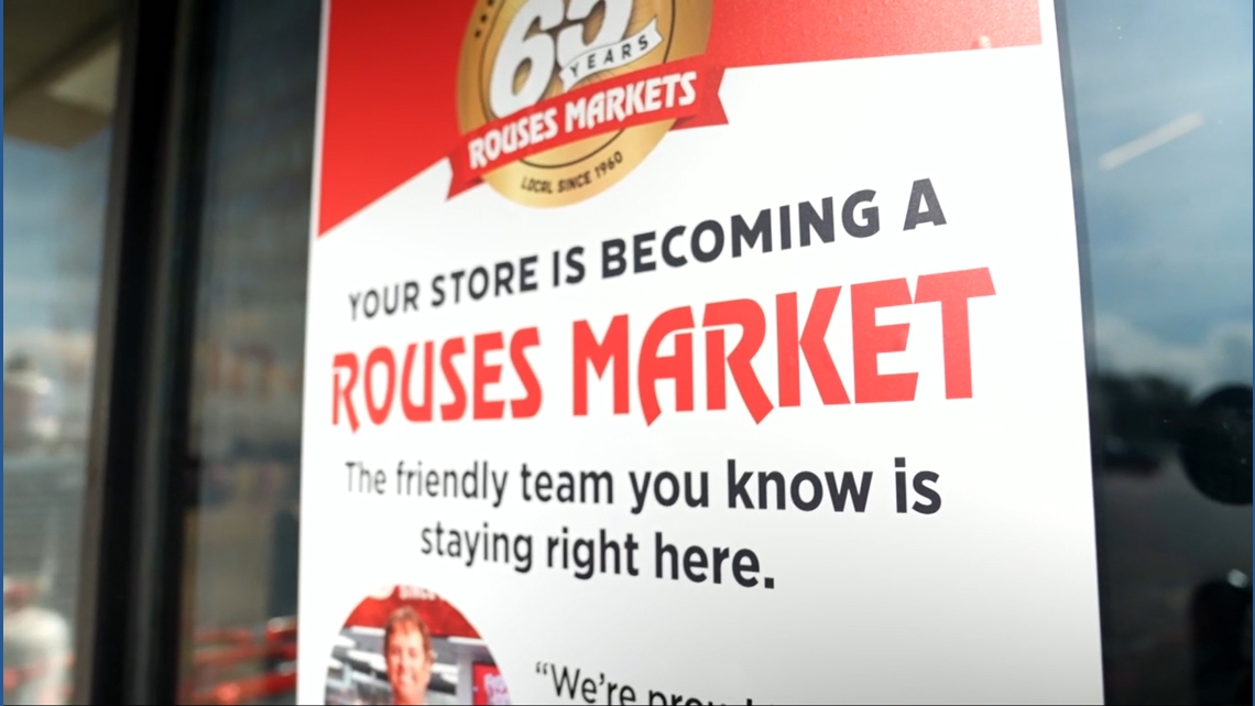 Rouses set for grand opening in New Orleans East Monday