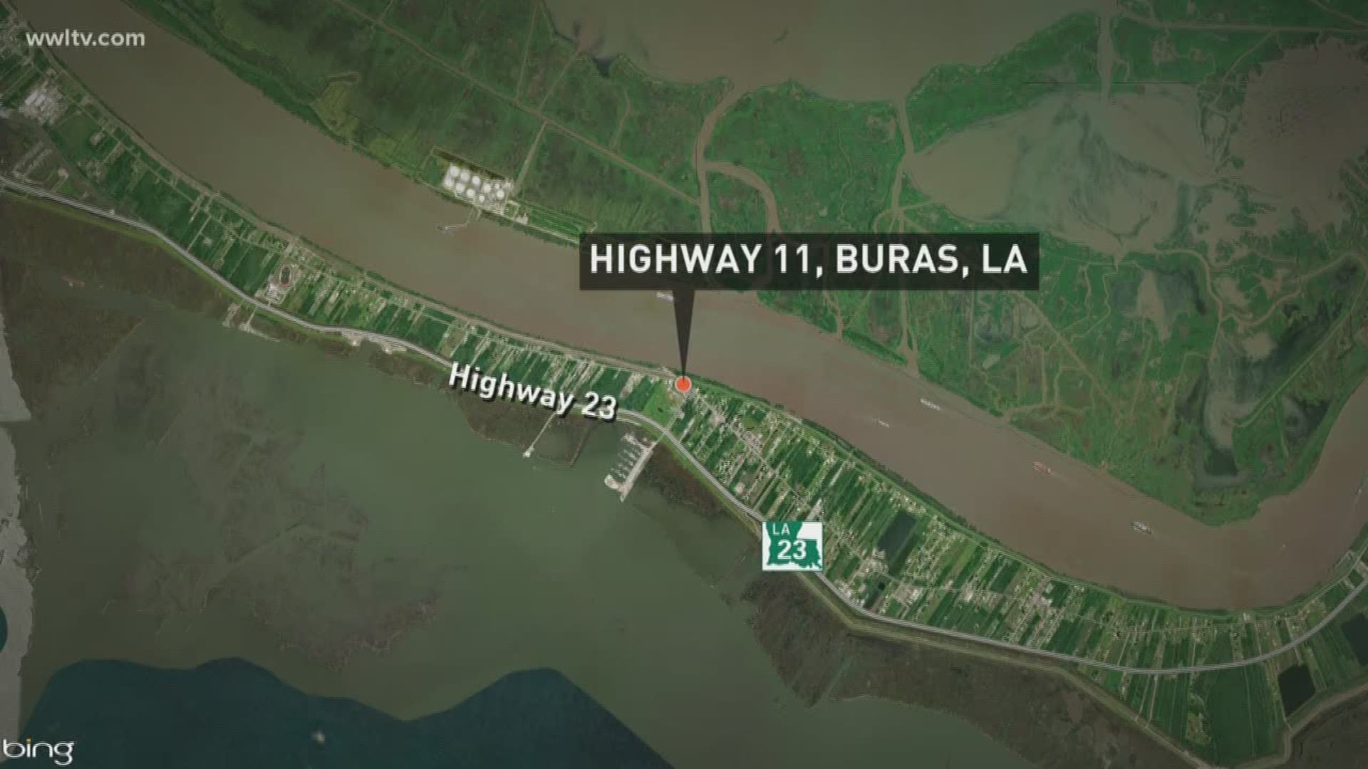 The Plaquemines Parish Sheriff's Office is investigating a deputy involved in a shooting.
