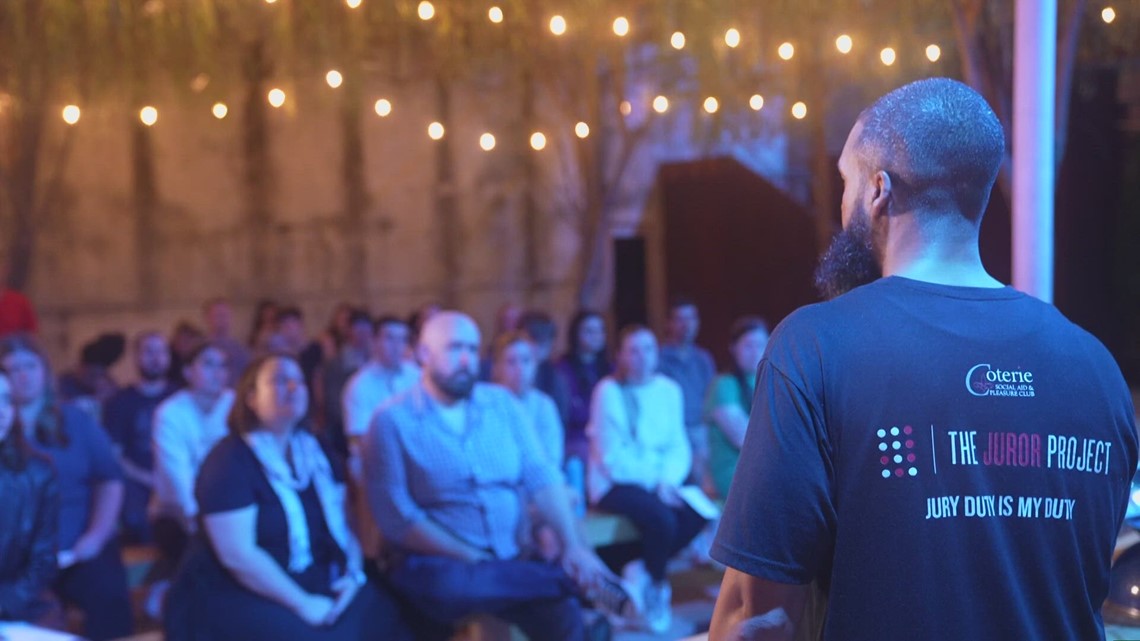 The Juror Project aims to bring diversity, fairness to criminal justice system - Vimarsana News