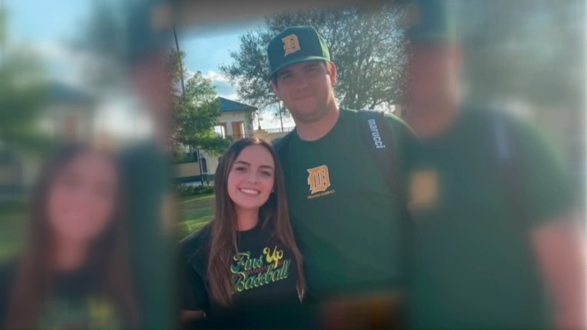 'They were tied by the heart': Engaged couple killed in Baton Rouge crash, bond set for alleged driver