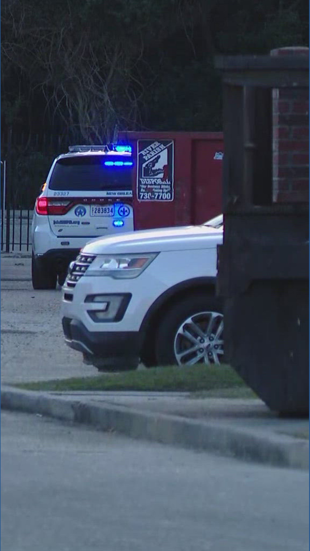 Child injured in shooting outside of Algiers apartment complex | wwltv.com