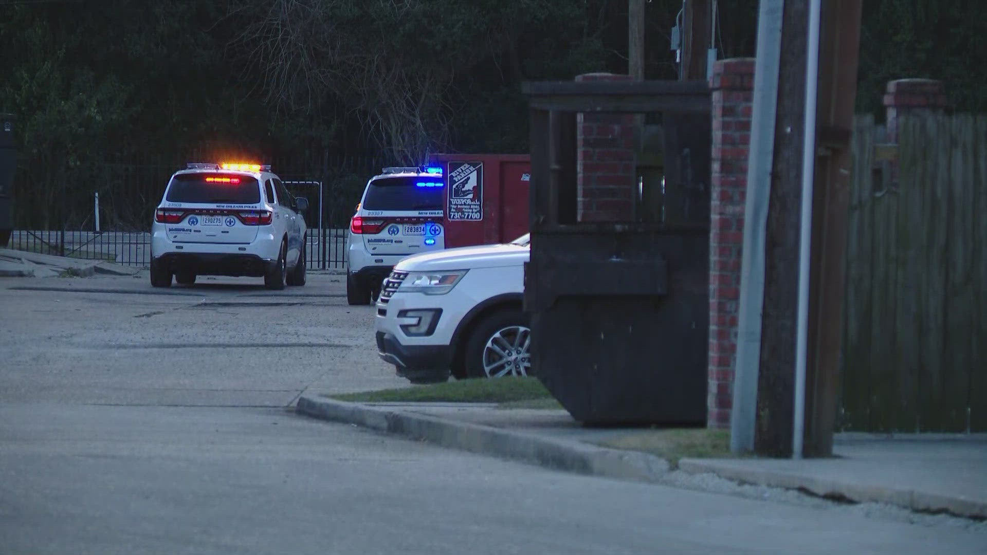 Child wounded in Algiers shooting, police say | wwltv.com