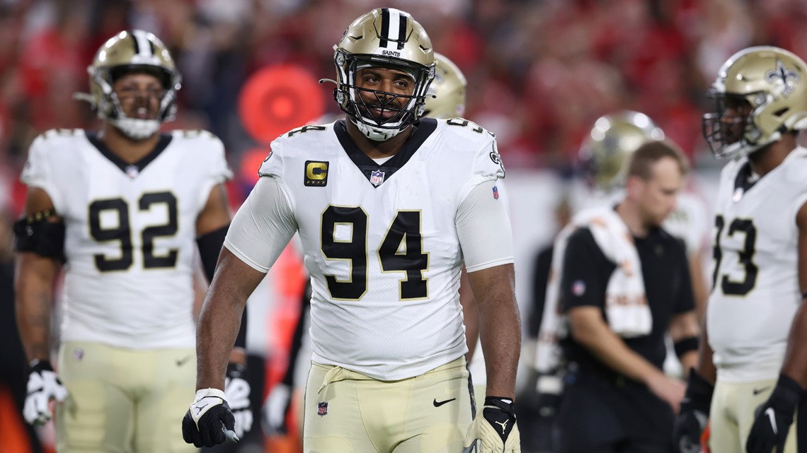 Saints' Cameron Jordan on fine for allegedly faking injury: 'My