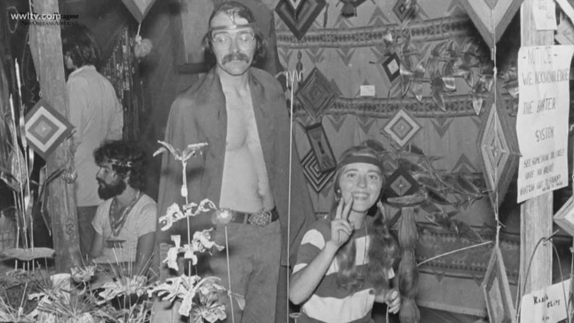 Woodstock? Nope. This fest was in Prairieville, Louisiana