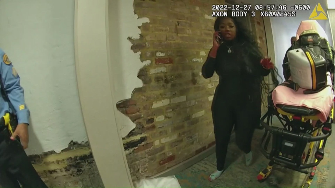 Defendant takes stand, describes boyfriend’s fatal shooting as ‘scariest thing’ in her life
