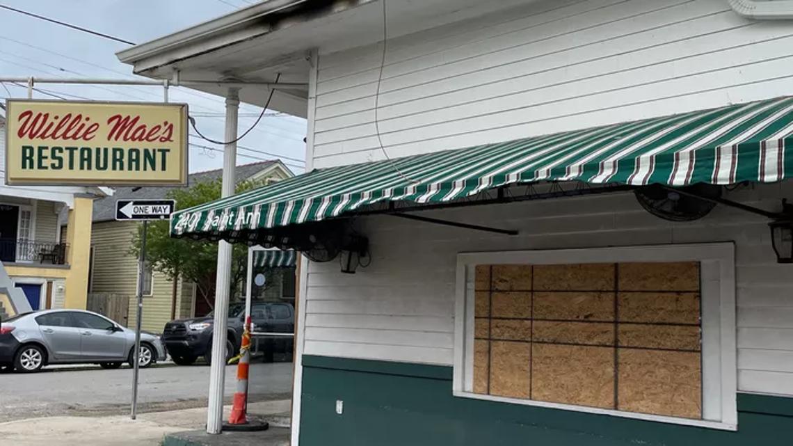 New Orleans man gets 20 years in plea deal for role in deadly shooting outside former Willie Mae's Restaurant