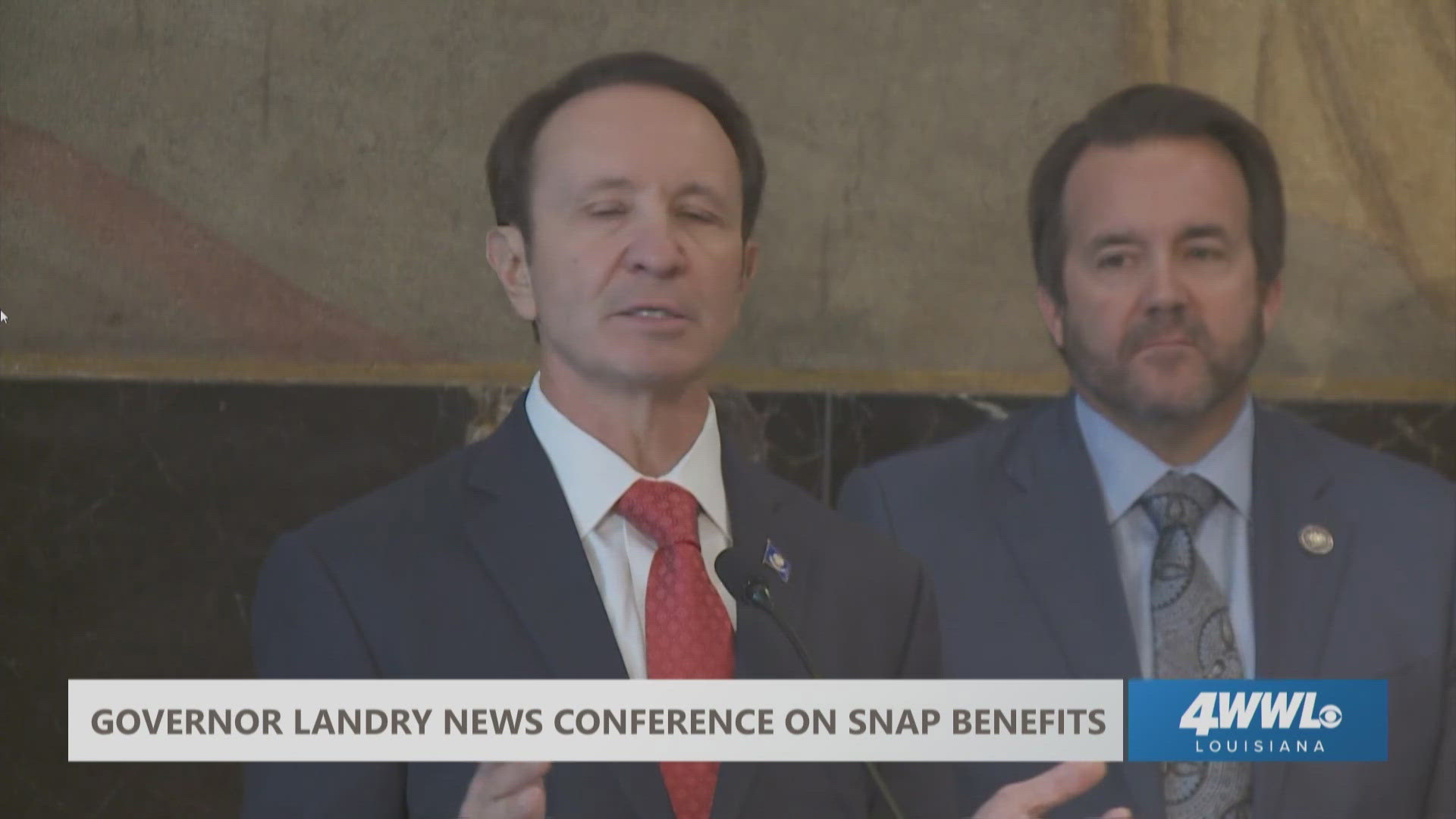 Louisiana to provide temporary assistance to some SNAP recipients amid ...