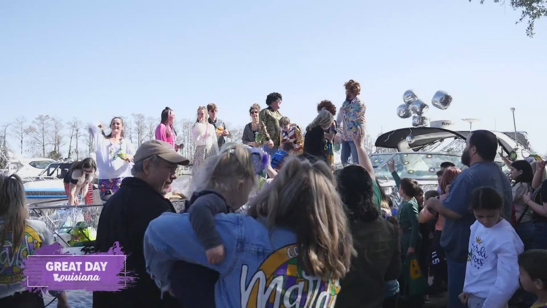 We get a preview of all the fun planned this carnival season on the Northshore.