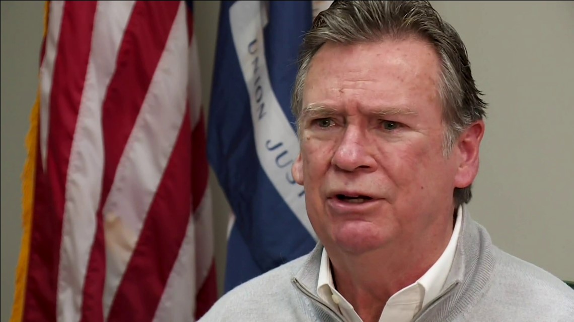 St. Tammany Parish President faces backlash with council meeting absence - Vimarsana News