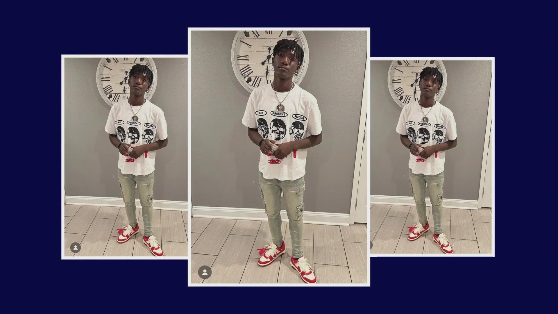 For the second time in 15 days, a Warren Easton student has been lost to gunfire. This time it's 15-year-old Tyler Ellis, who was on the school honor roll.