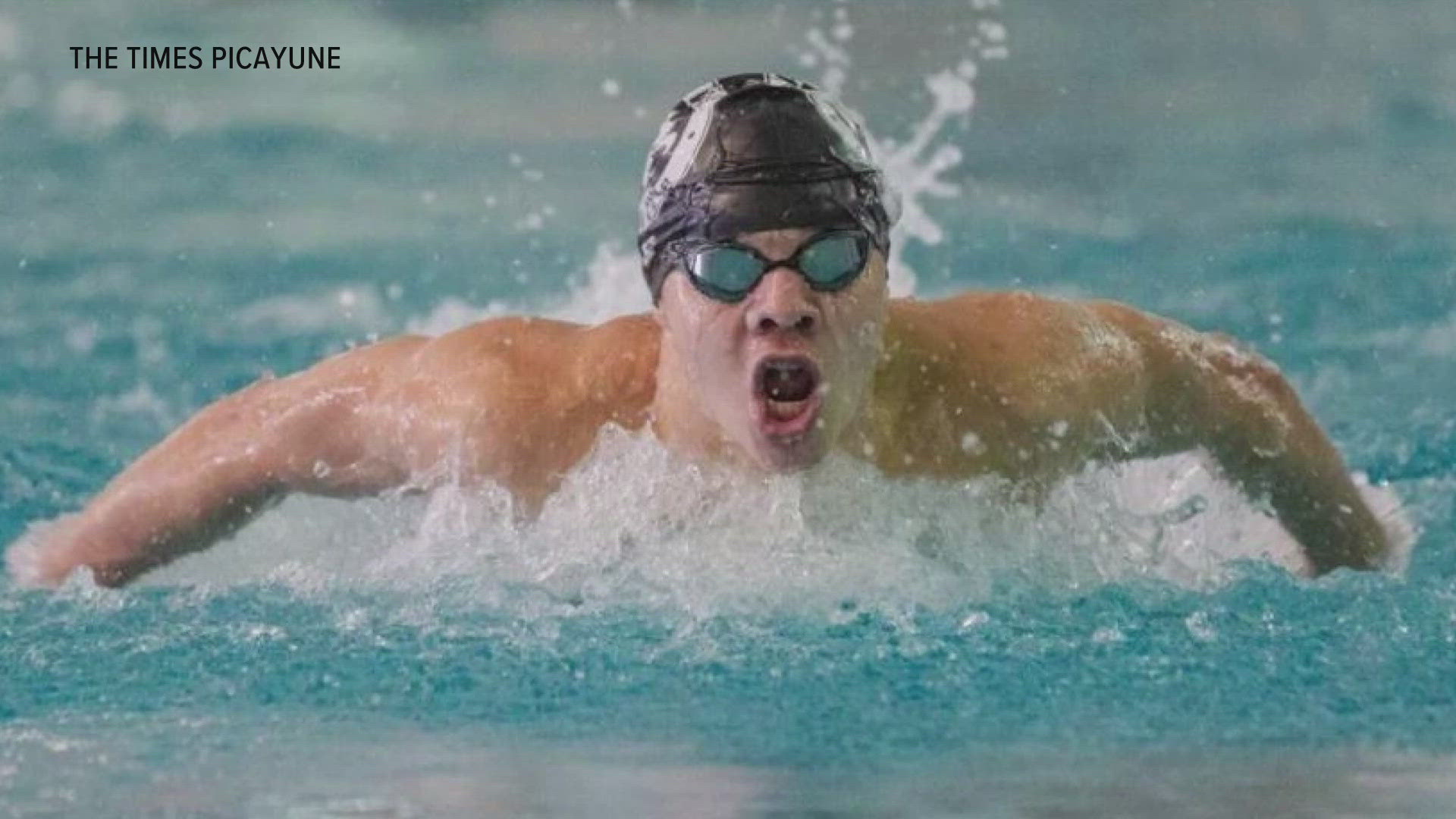Two New Orleans area high school swimmers will compete at the U.S. Olympic swimming trials this week.