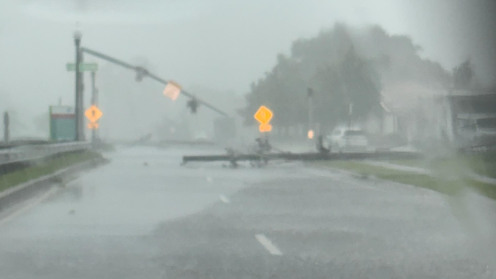 Ffe Tracker Example LIVE UPDATES: Following Severe Weather in Southeast Louisiana | wwltv.com