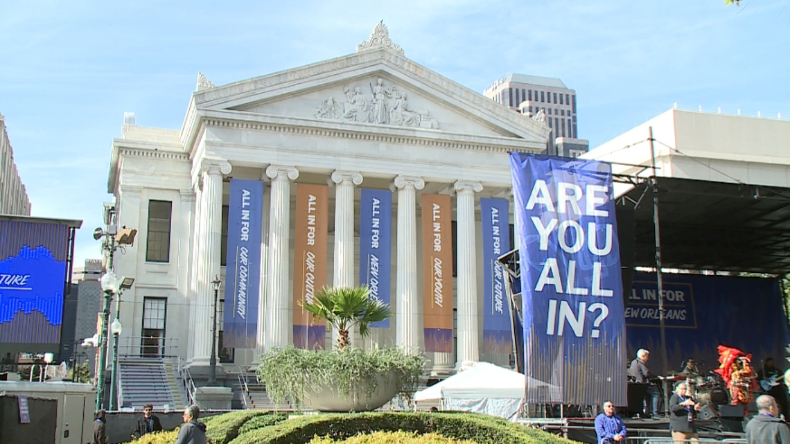 Mayor Moreno to mark MLK Day with service project and annual march