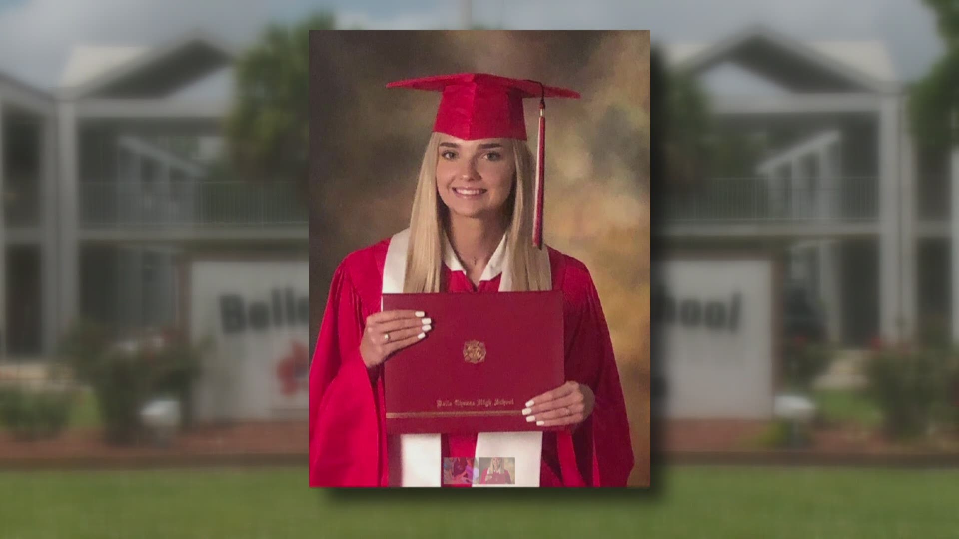 Belle Chasse High School senior dies of overdose days before