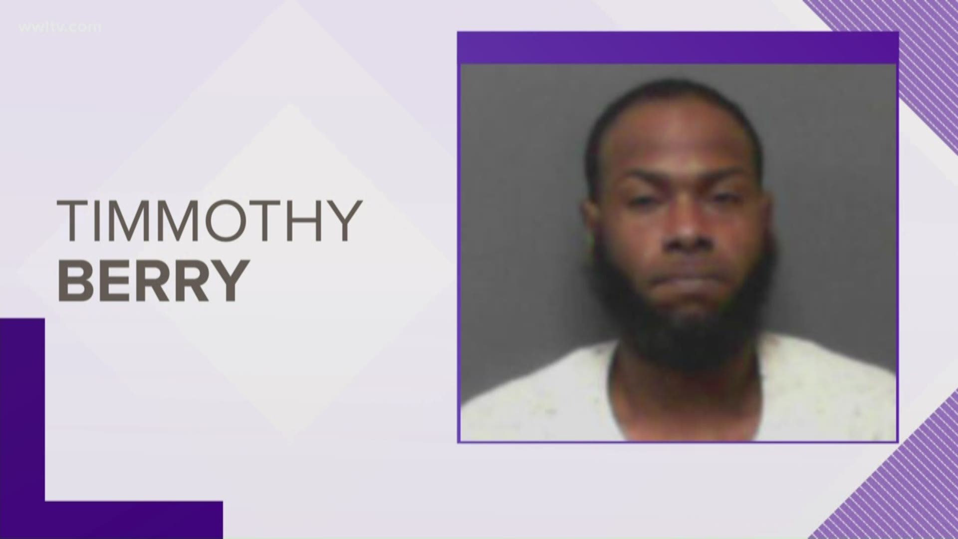 During the investigation, HPD detectives said Timmothy Berry, 37-years-old of Hammond, fatally shot Michael Cuccia.