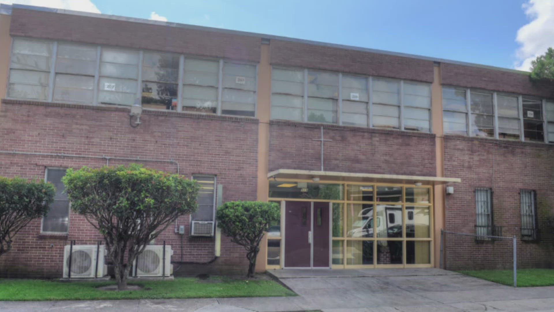 Rev. Charles Andrus and Sean Goodwin, the principal of the school, cited downward enrollment trends as the reason to shutter the school at the end of the year.