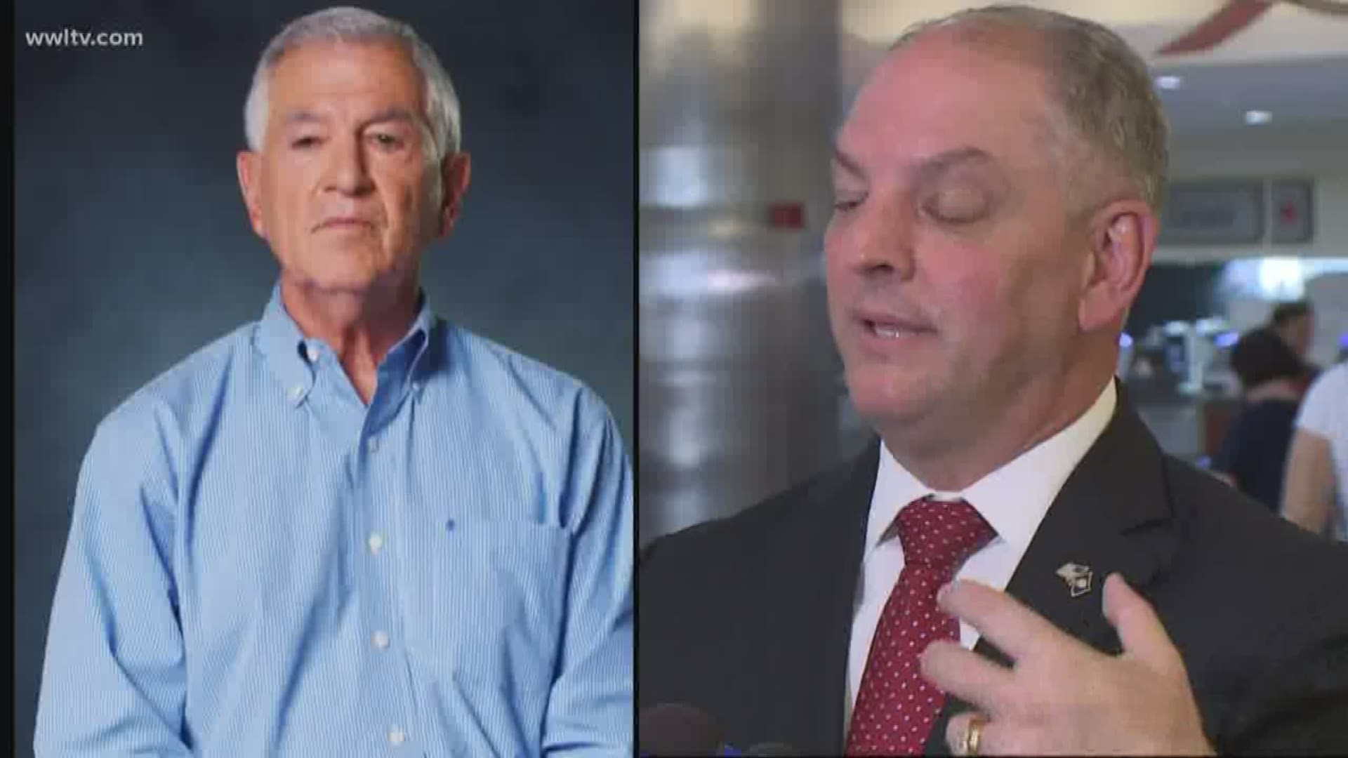 previewing the only debate of the governor runoff election
