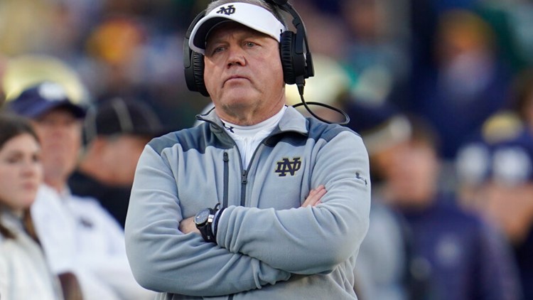 LSU officially announces hiring of Brian Kelly