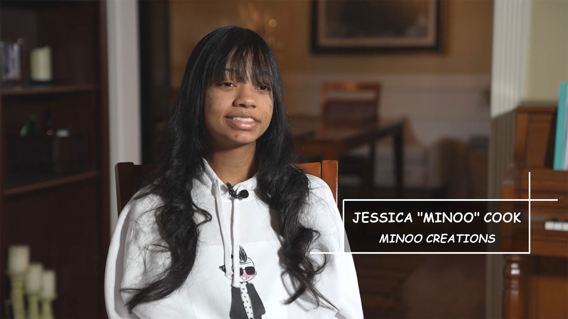 She was lost without her sister; how art and anime helped save her ...