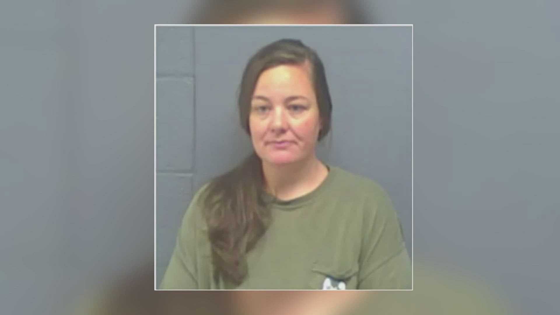 WWL Exclusive: The teacher was arrested more than a year ago, but attorneys for the student blame the school system for allowing the alleged sexual abuse to continue