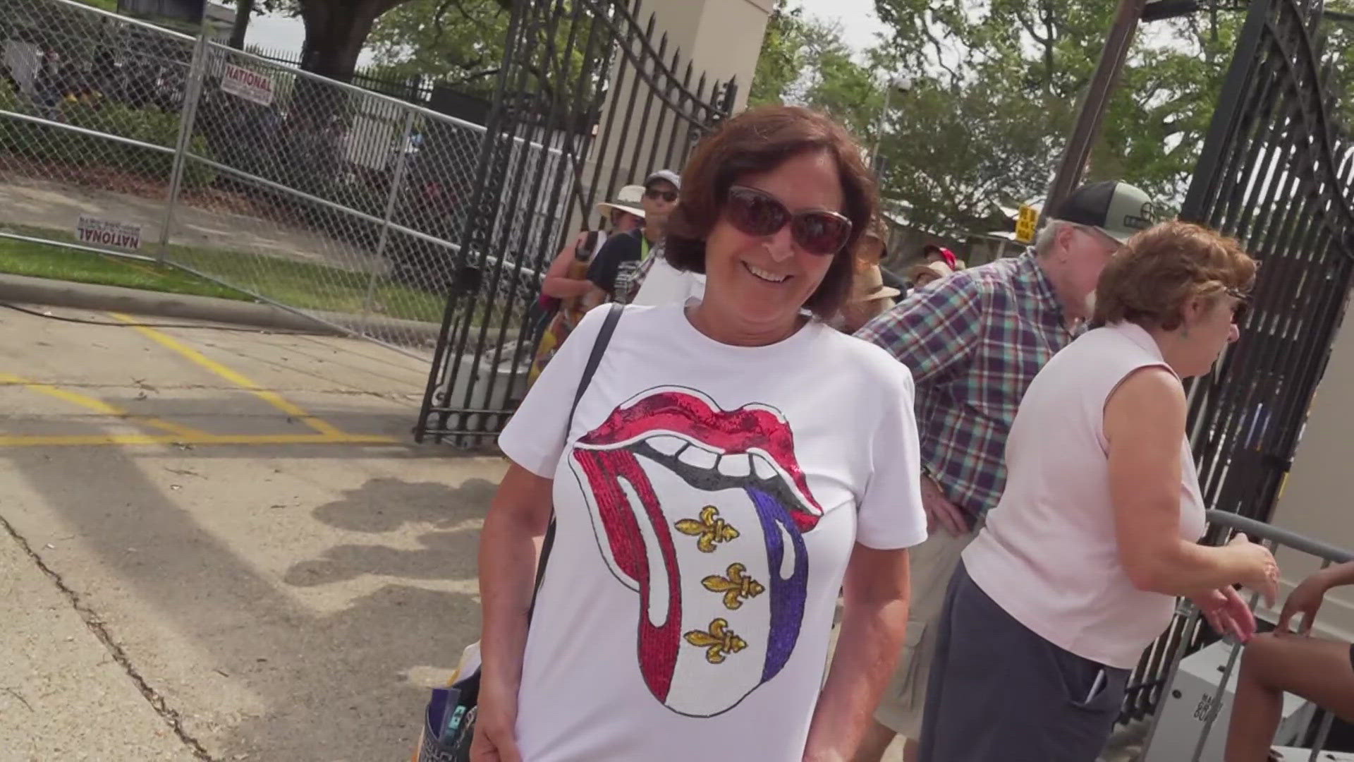 Stones fans have been "Waiting on a Friend" to play at the Fairgrounds since 2019. That's when the festival first announced they were going to appear.