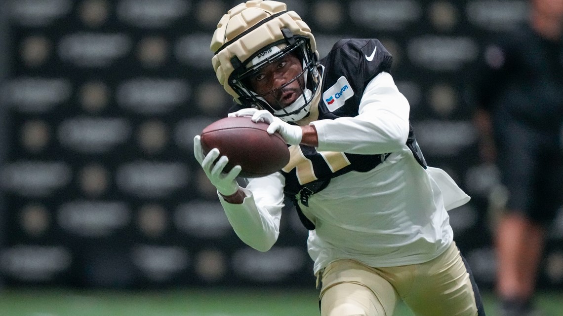 Tyjae Spears excited for return to New Orleans, already inundated