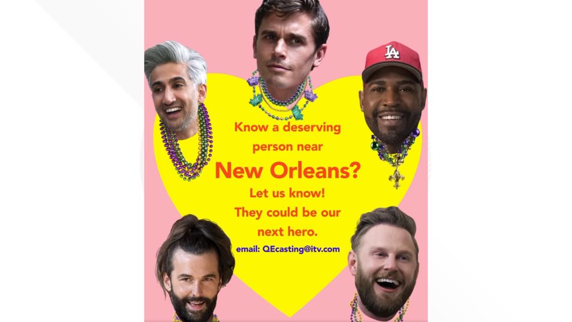 Queer Eye' Coming Out Stories: The Fab Five Open Up