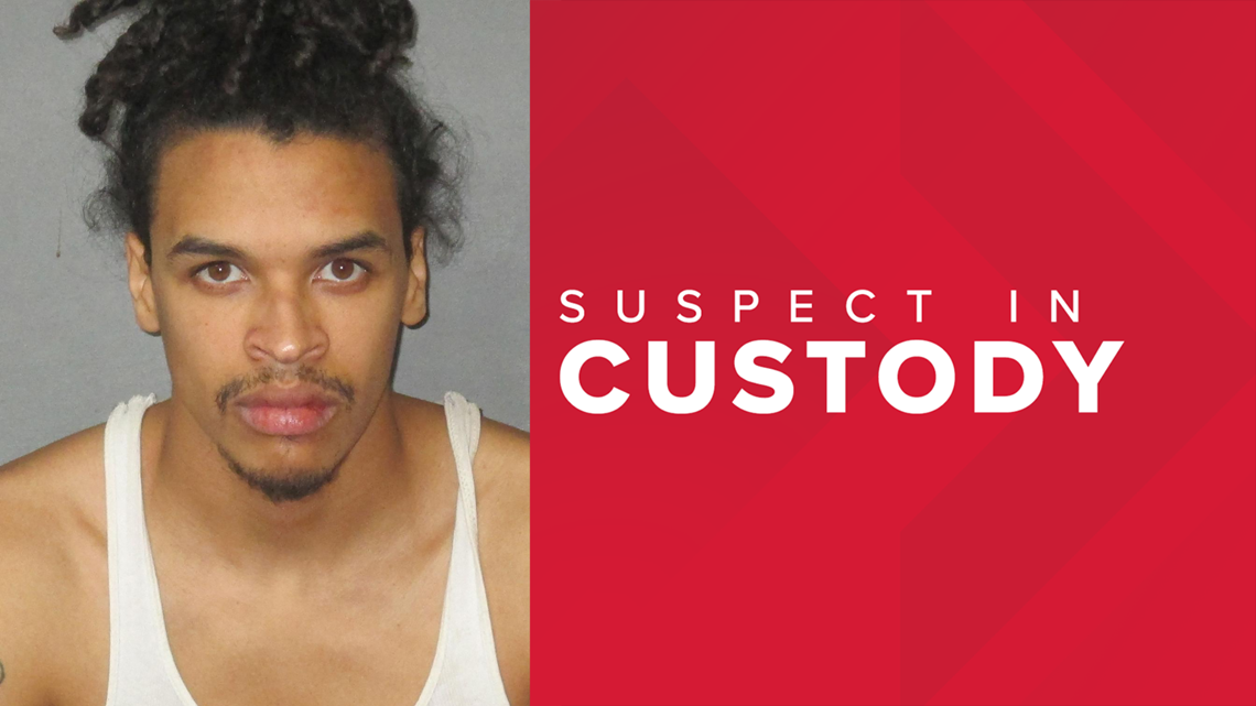 Baton Rouge police arrest man in shooting, wounding of cop