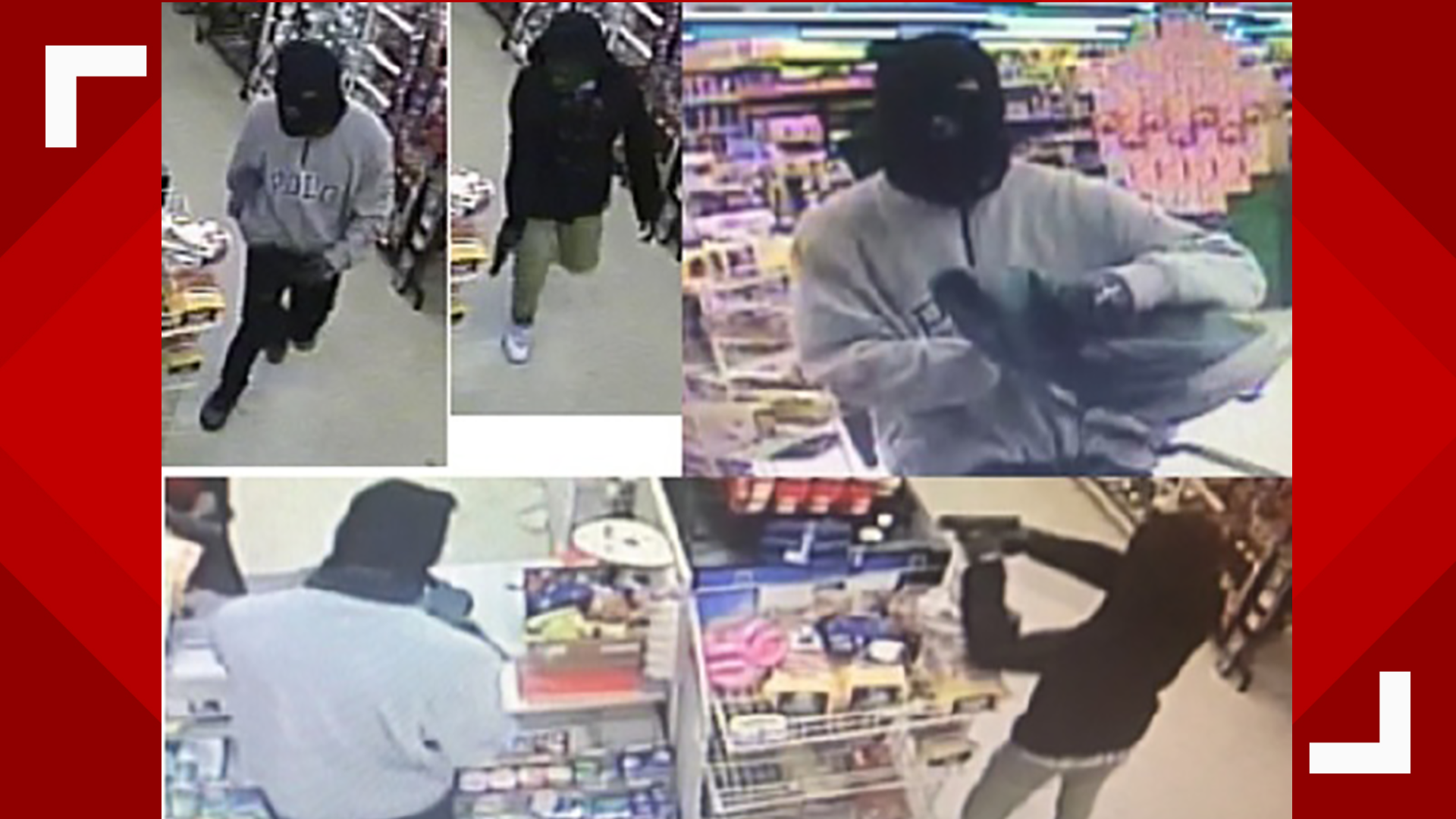 Police searching for robbers who held up Family Dollar store in Algiers ...