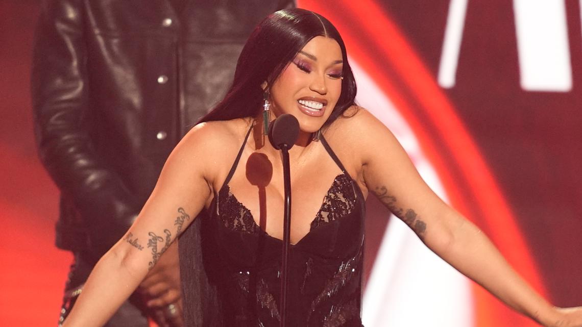 Cardi B gets a taste of New Orleans ahead of ESSENCE Festival