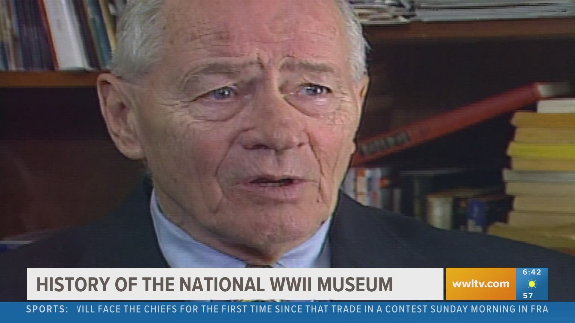 World War II Museum started out - F2dccd52 E20d 4daf B193 D41bfffd0ded 1920x1080 