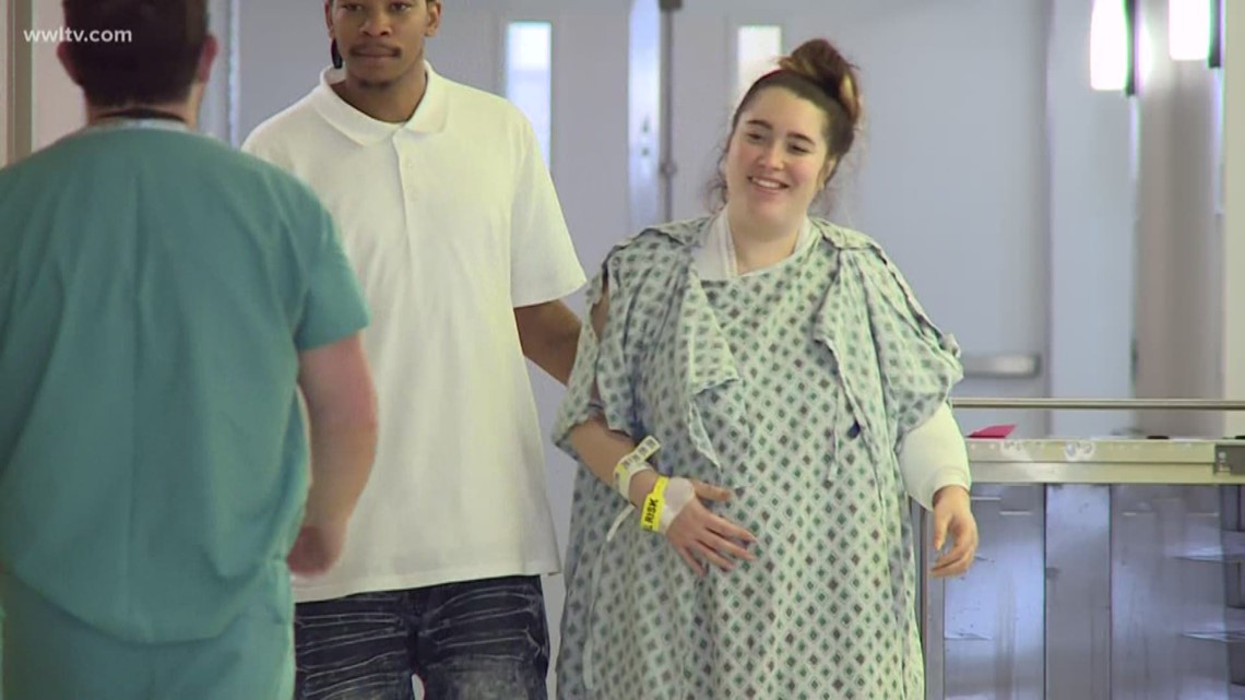 Pregnant woman has severe burns, to undergo surgery after neighborhood