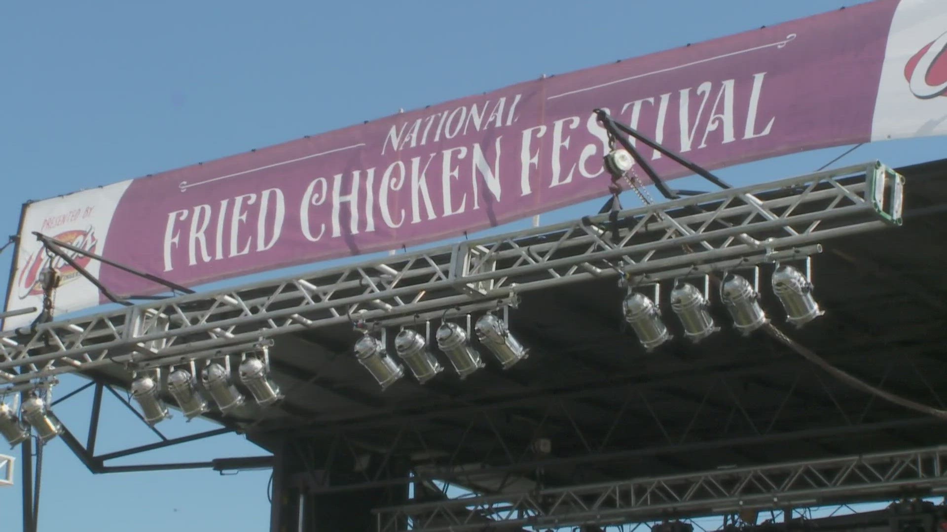 The festival will return to the Lakefront. Last year, more than 100,000 guests attended the event.