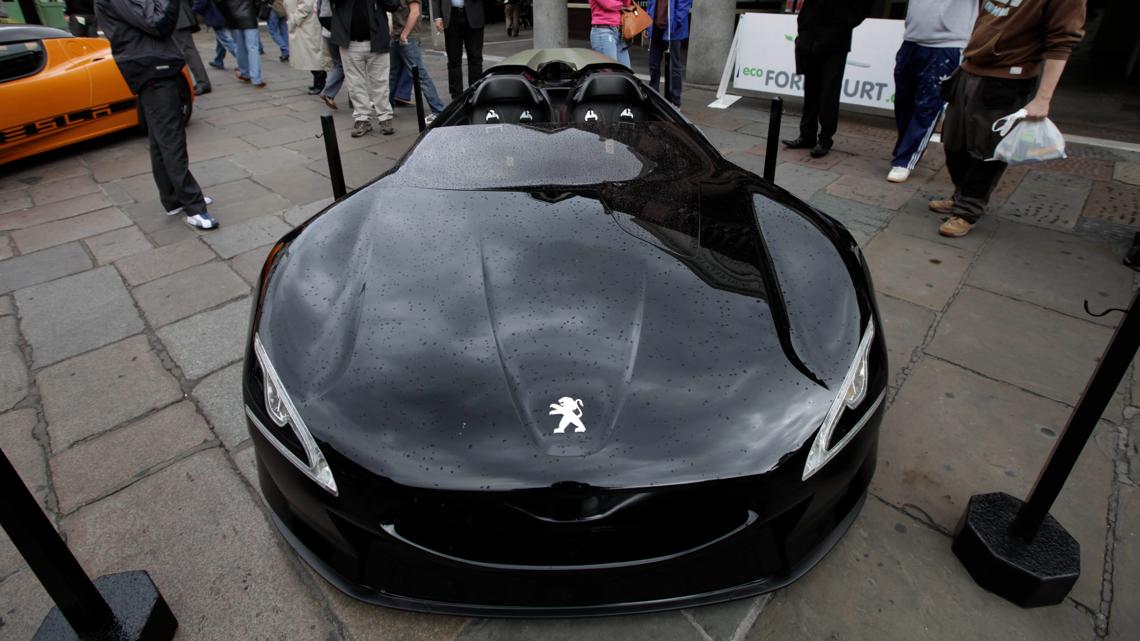 New Orleans named stop on international Gumball 3000 road rally to Mexico City