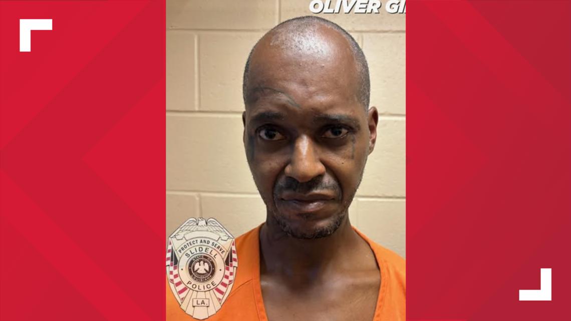 Mississippi man arrested after allegedly  taking 2-year-old from Slidell, police say