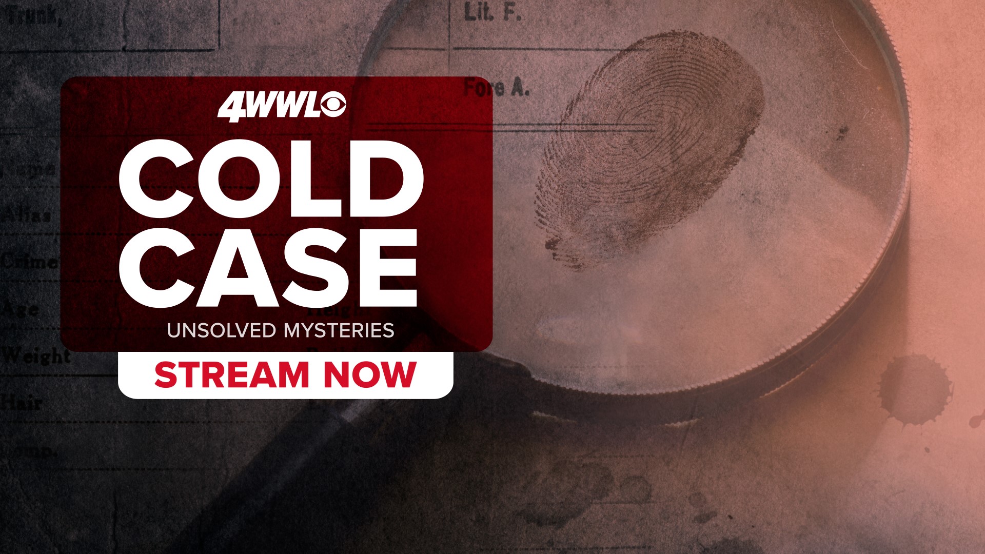 Cold Case: 5 Unsolved Murders in Southeast Louisiana