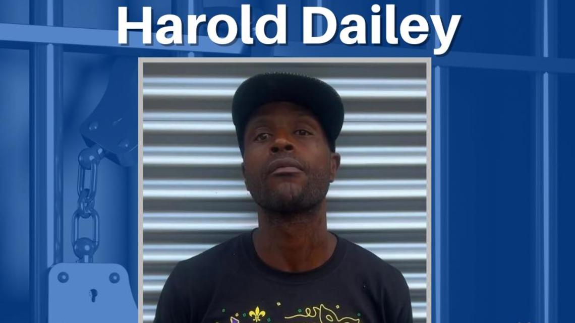 Alabama murder suspect arrested in New Orleans