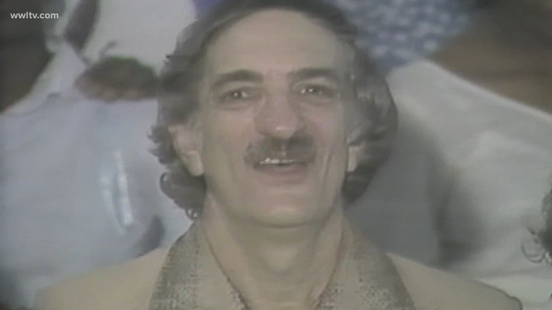 Al Scramuzza, 'Seafood City' icon, hospitalized in ICU with COVID-19 |  wwltv.com